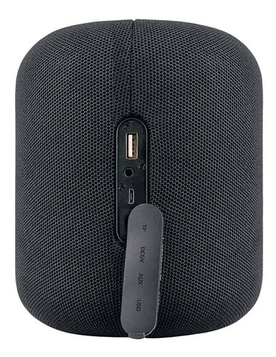 Imagen 2 de 2 de Bocina Portátil Bluetooth Kaiser 18-9172bk