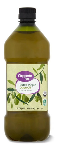 Aceite De Oliv Extra Virgen Great Value 1.5lt 