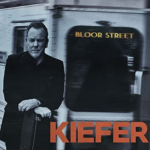 Cd Bloor Street - Kiefer Sutherland _h