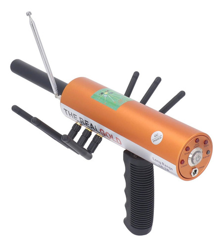 Detector De Metais 15m, Com Longo Alcance De 1000m,