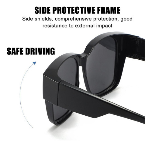 Gafas De Sol Polarizadas Gafas De Sol Para Miopía Para Viaja