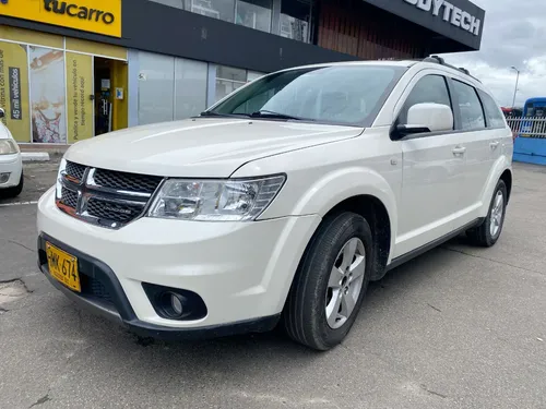 Dodge Journey 2.4 Se At