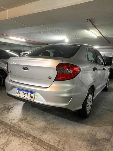 Ford Ka 1.5 S 4 P 0km 2020 Sautos
