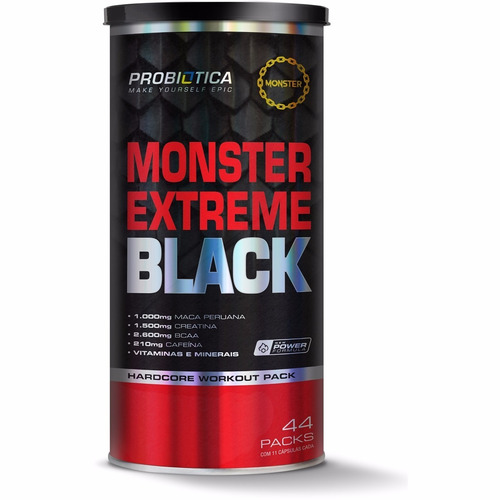 Imagem 2 de 6 de Combo Massa Muscular Probiótica - Promoção + Brinde + Frete