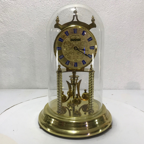Imagen 7 de 10 de Suspensión Rotaria Para Reloj Horolovar 400 Días Hilo, Pelo.