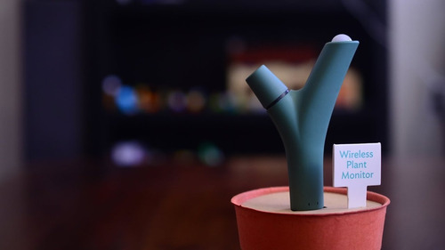 Parrot Flower Power Sensor Para Plantas (Usado)