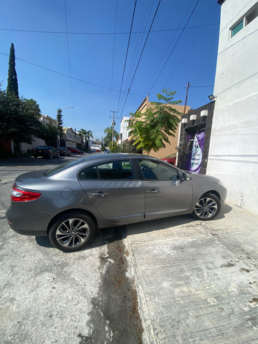 Renault Fluence 2.0 Dynamique Cvt Mt