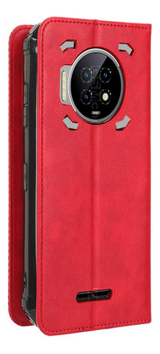 Zt 1pcs Para Oukitel Wp19 Magnetic Phone Case Funda Protectora
