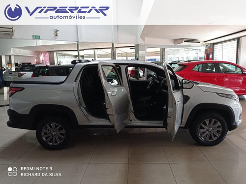 Fiat Strada Freedom Doble Cabina 1.4 2021 0km