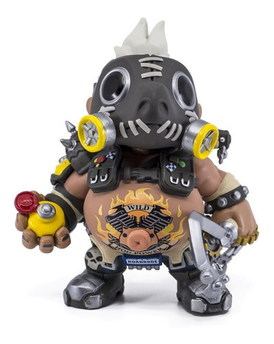 Funko Pop Overwatch - Roadhog 6-inch #309 *