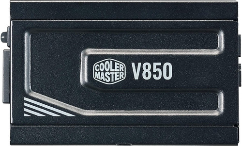 Fuente De Poder Cooler Master 850w Gold V2 Certificada Us-c
