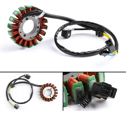 Bobina De Estator Para Suzuki Gz250 Marauder 1999-2011