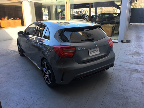 Imagen 2 de 10 de Mercedes Benz A250 Sport At 2014 Expoeste