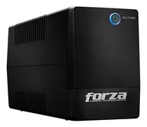 Comprar Ups 750va Modelo Nt-752u Forza 375w 220v 6 Tomas Color Negro
