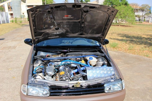 Volkswagen Gol Cli 1.6 Gii