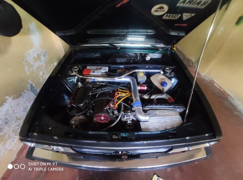 Imagem 13 de 14 de Volkswagen Passat Turbo Forjado Pandoo Ls 1983 8 Bicos