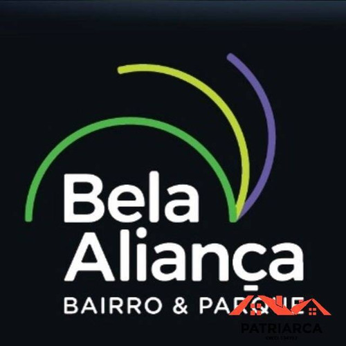 Imagem 1 de 15 de Loteamento Bela Aliança, Após Shoping Bandeiras Lotes 250m2 Fase 3 - 14 - Belaalianç
