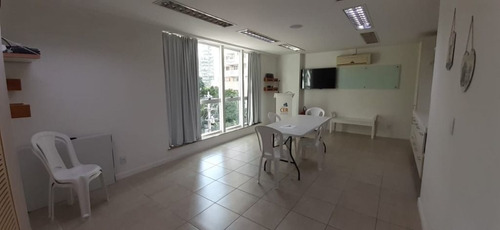 Imagem 5 de 6 de Sala Em Icaraí, Niterói/rj De 48m² À Venda Por R$ 295.000,00 - Sa1158509-s
