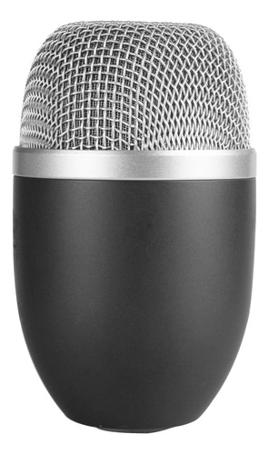 Micrófono Bombo Big Drum Mic Negro