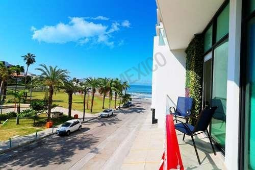 Imagen 15 de 25 de Espectacular Departamento En Venta En Pinos Velas Tower A Unos Pasos De La Playa