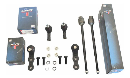 Kit Bieletas Terminales Y Rotulas Dir Std Chevy 2008-2009