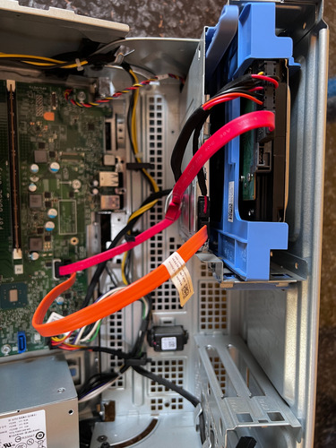 Dell Optiplex 3040 Core I5/930 Gb Hd/ Ram 8gb/1ge/hdmi/dport (Usado)