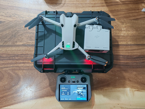 Dji Mini 4 Pro Fly More Combo Gris