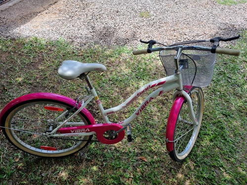 Bicicleta De Paseo Dama Vibra Gina R20