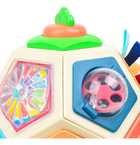 Sensory Busy Ball Learning Toys Infant Puzzle Early