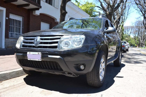 Renault Duster 1.6 4x2 Confort Plus Abs 110cv 2013