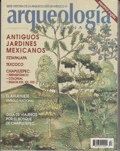 Revista Arqueología Mexicana No. 57 Sep-oct 2002 