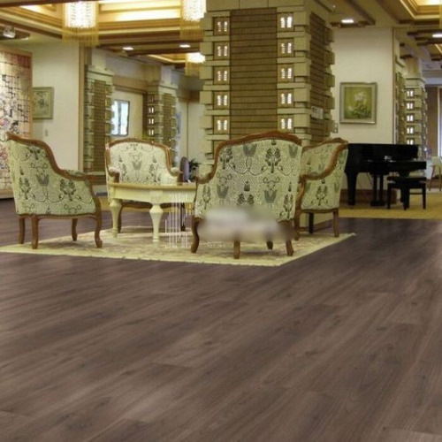 Flotantes Kronotex 8mm X 193mm X 1380 No Bisel- Caja 2,13m2 Nussbaum Palazzo