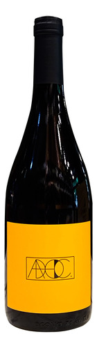 Vino Tinto Ad Hoc Miscere Blend Fraccionado Pack X6u. 750ml