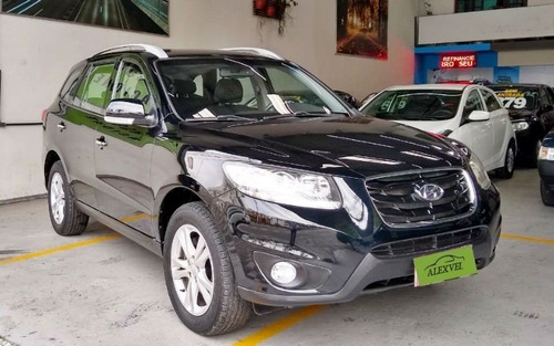 Hyundai Santa Fe 3.5 Mpfi V6 24v 285cv 2011 Automático
