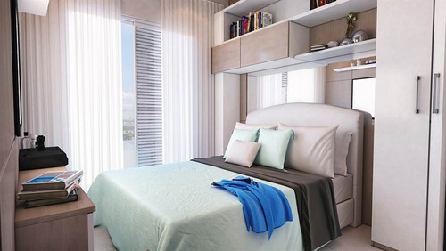 Apartamento - Venda - Caiçara - Praia Grande - Lit77
