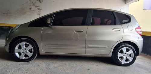 Honda Fit 2012 1.4 Lxl Flex Aut. 5p