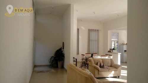 Imagem 11 de 30 de Casa Com 4 Dormitórios À Venda, 682 M² Por R$ 1.800.000,00 - Parque Village Castelo - Itu/sp - Ca0846