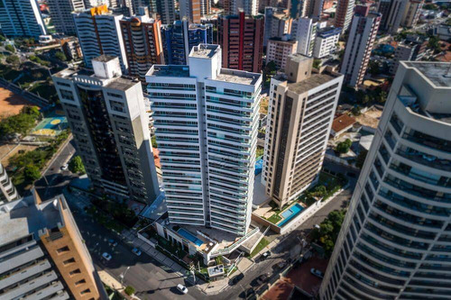 Imagem 22 de 30 de Apartamento Com 3 Quartos À Venda, 104 M², Área De Lazer,2 Vagas, Financia - Cocó - Fortaleza/ce - Ap0335