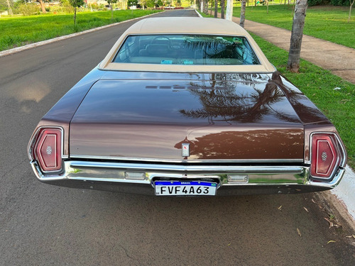 Imagem 14 de 15 de Oldsmobile Delta 88 V8 Ac Troca F100 Maverick Dodge Mustang