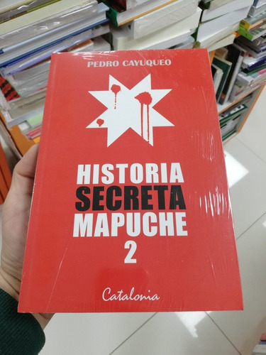 Libro Historia Secreta Mapuche 2 - Pedro Cayuqueo