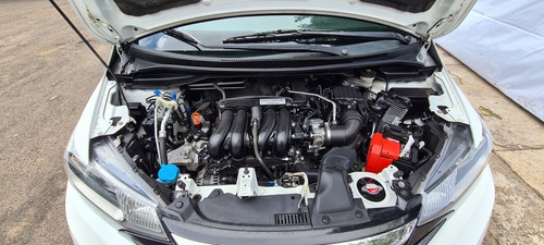 Imagen 13 de 13 de Honda Fit 2015 1.5 Cool Mt