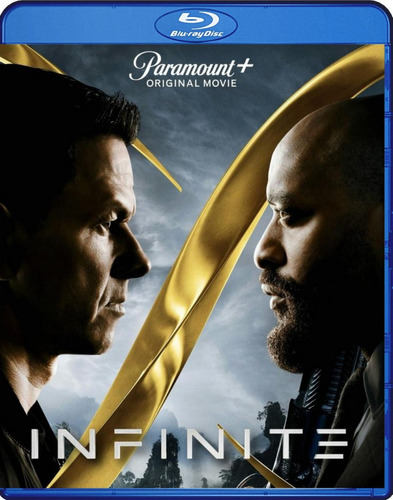 Infinite Blu Ray Disc (full Hd 1080p). Disco Fisico