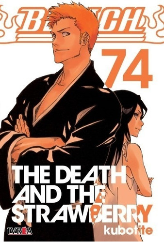 Bleach # 74 - Tite Kubo