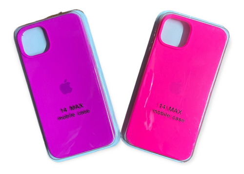Imagen 2 de 9 de Silicone Case iPhone 14, 14 Pro, 14 Plus, 14 Pro Max + Envio