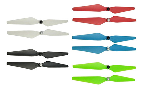 10pcs 9450 Hélices Autobloqueables Para Dji Phantom 3