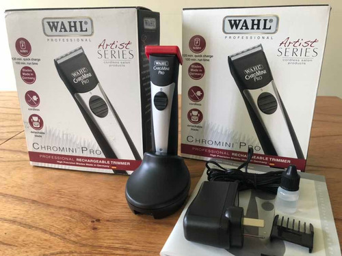 wahl chromini pro