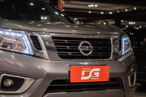 Imagen 11 de 25 de Frontier Np300 Le 2.3 Td 4x2 129.000km 2018 Gris