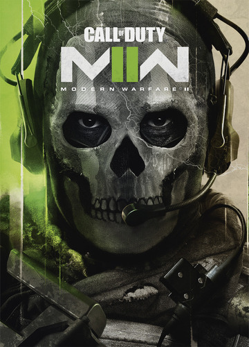 Superpôster Playgames Call Of Duty: Modern Warfare 2, De Editora Europa. Editorial Europa, Capa Mole Em