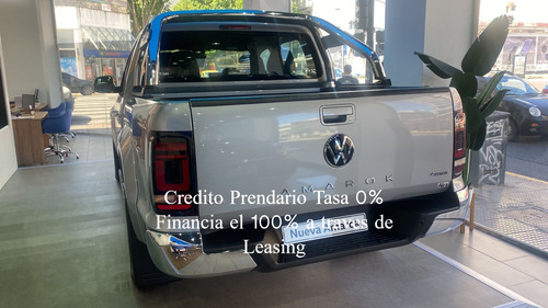 Volkswagen Amarok 3.0 Cd Tdi 258Cv V6 Highline 4X4 At