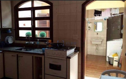 Casa 85m², 2 Dormitorios, 1 Vagas - Planalto Paulista - Ca1594